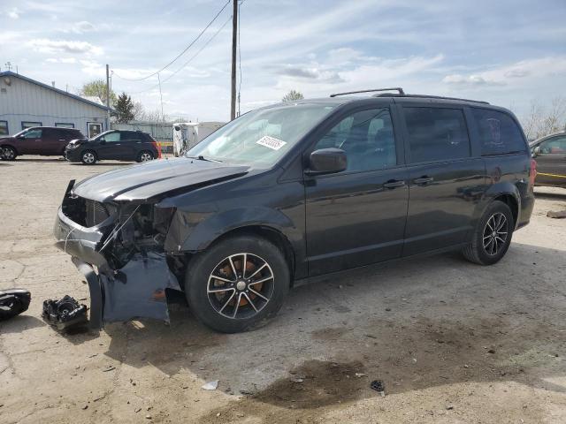 Vin: 2c4rdgeg0jr331713, lot: 53133335, dodge caravan gt 2018 img_1
