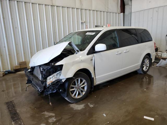 Vin: 2c4rdgbg1kr783563, lot: 54263965, dodge caravan se 2019 img_1