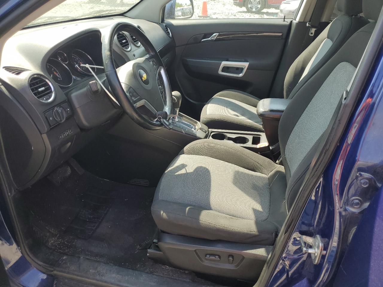 Lot #3150347562 2013 CHEVROLET CAPTIVA LT