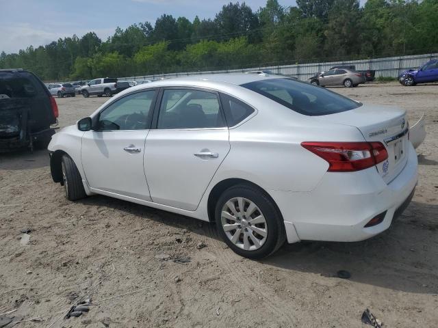 Vin: 3n1ab7ap0hy362322, lot: 54206345, nissan sentra s 20172
