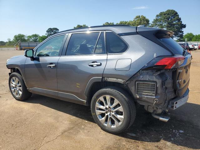 Vin: jtmy1rfvxkd028357, lot: 53098075, toyota rav4 limited 20192