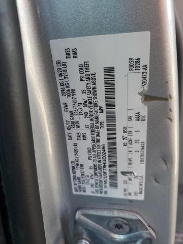 2017 FORD ESCAPE S - 1FMCU0F78HUE02466