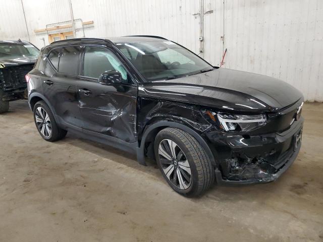 Vin: yv4ed3uk7p2058755, lot: 52977835, volvo xc40 recharge core 20234