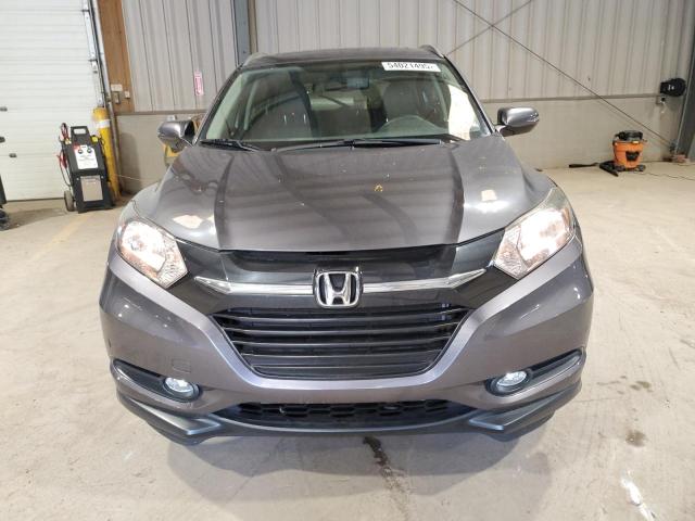 2018 HONDA HR-V EXL - 3CZRU6H78JM705945