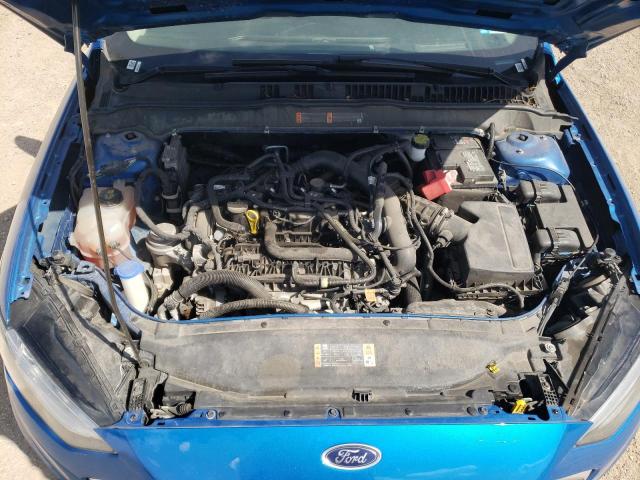 2020 FORD FUSION SE - 3FA6P0HD0LR167613