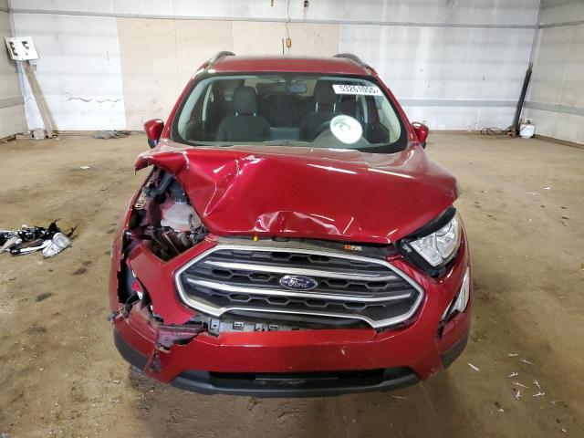 2021 FORD ECOSPORT S - MAJ6S3GL0MC440932