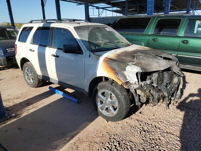 Vin: 1fmcu0dg7akd47996, lot: 55118505, ford escape xlt 20104