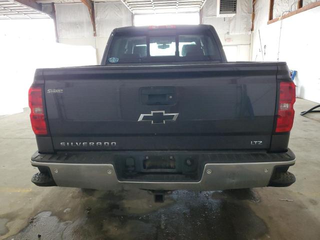 2015 CHEVROLET SILVERADO - 3GCUKSEC3FG346526