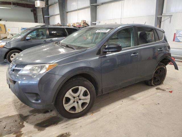 TOYOTA RAV4 LE