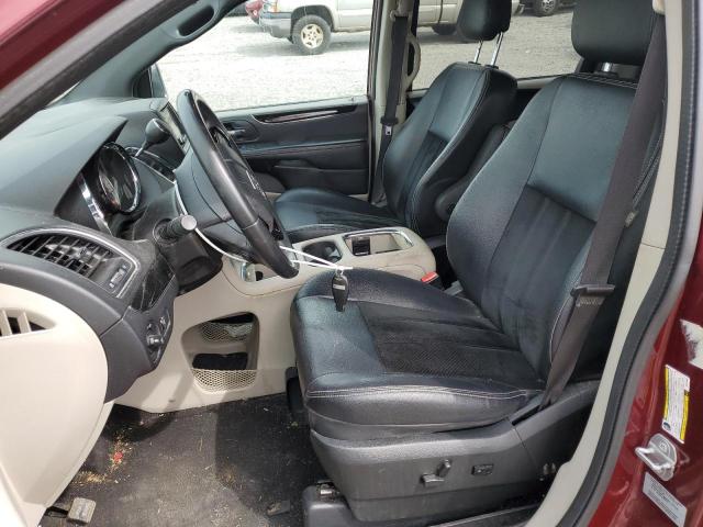 2017 DODGE GRAND CARA - 2C4RDGCG4HR714955