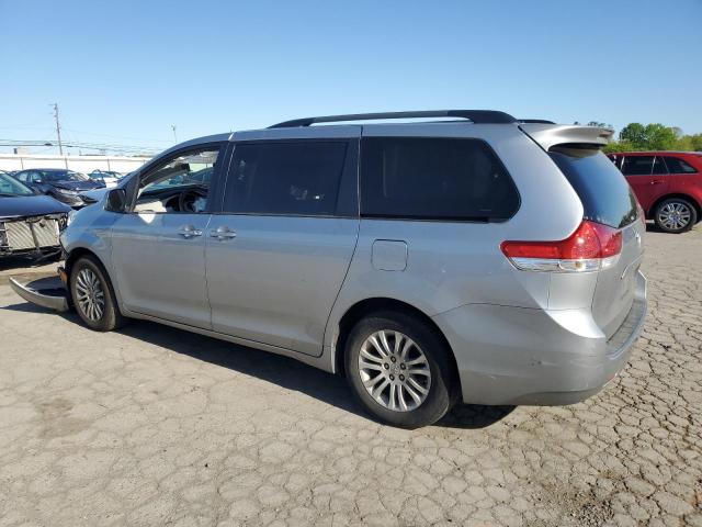 Vin: 5tdyk3dc6ds390415, lot: 54850645, toyota all models xle 20132