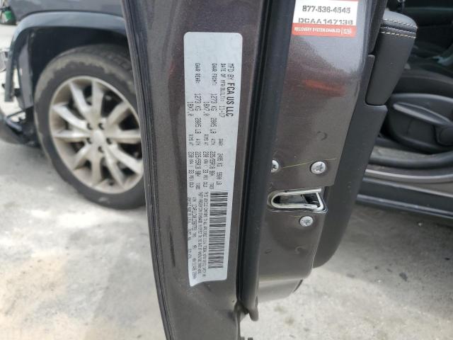 2018 JEEP CHEROKEE L - 1C4PJLCX0JD587753