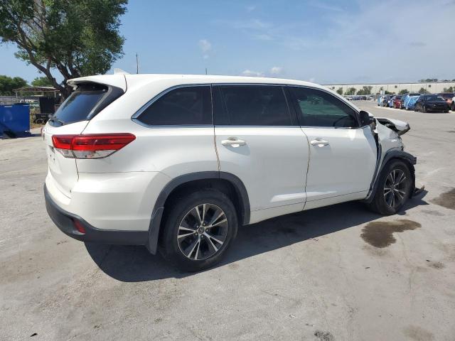 Vin: 5tdzzrfh6js255927, lot: 48576095, toyota highlander le 20183