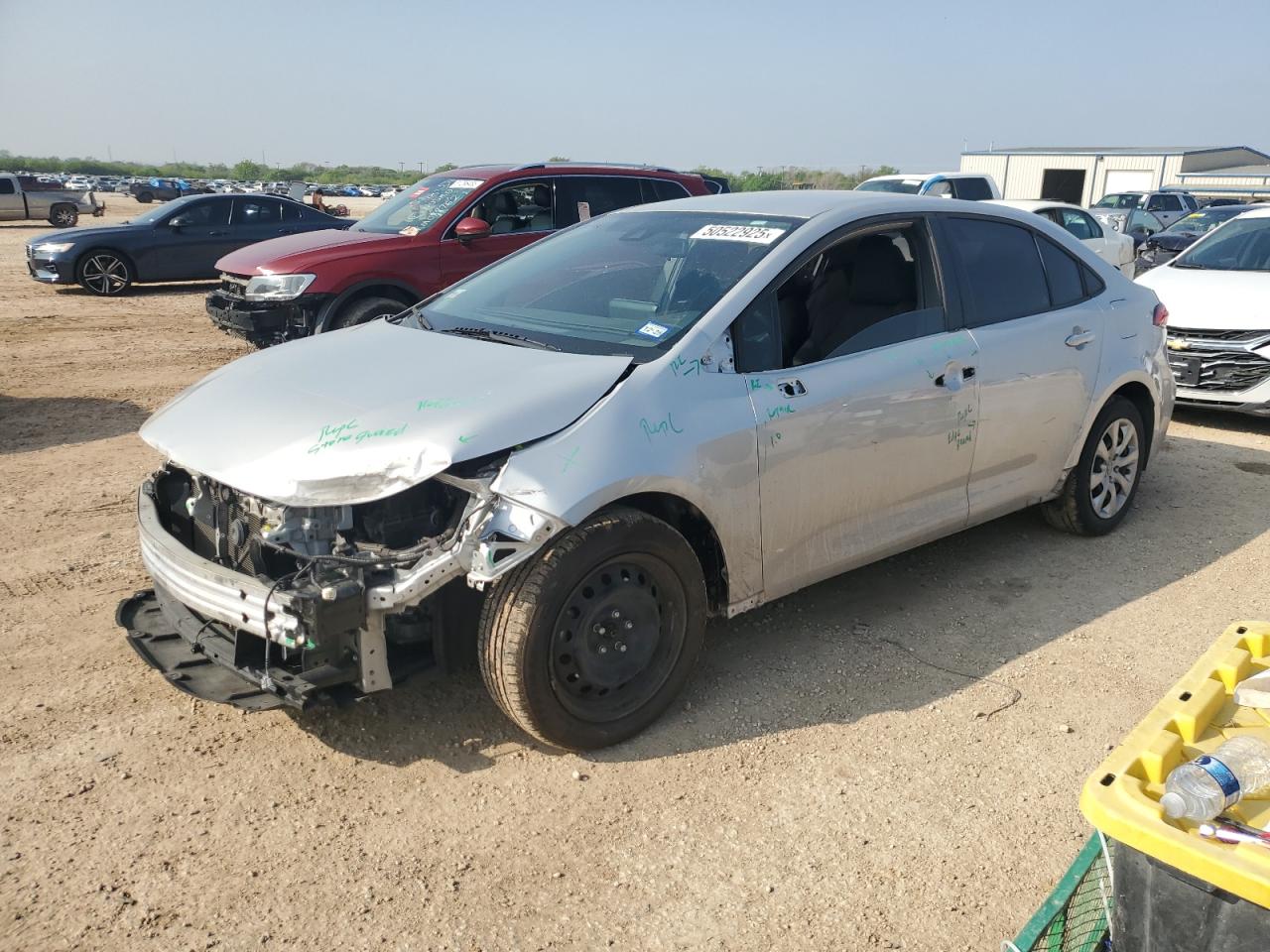 TOYOTA COROLLA LE