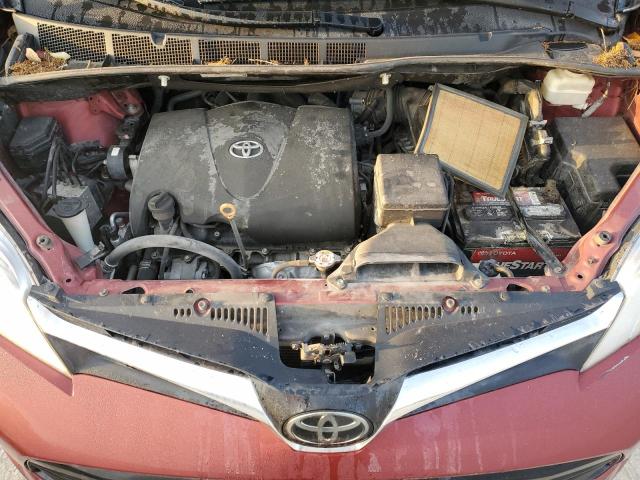 2020 TOYOTA SIENNA LE - 5TDKZ3DC6LS068437
