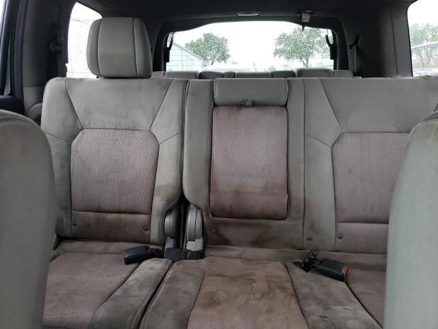 2015 HONDA PILOT SE 5FNYF4H31FB014376