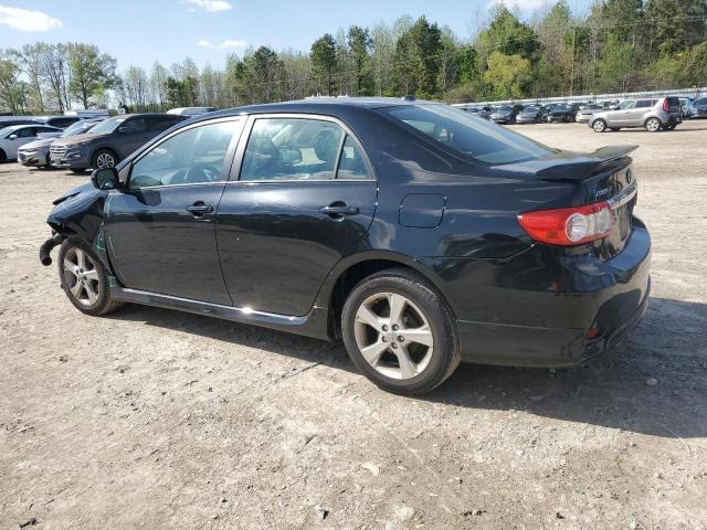 Vin: 2t1bu4ee8bc743863, lot: 52348145, toyota corolla base 20112