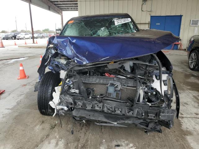 2022 NISSAN ROGUE SV 5N1BT3BA8NC730599