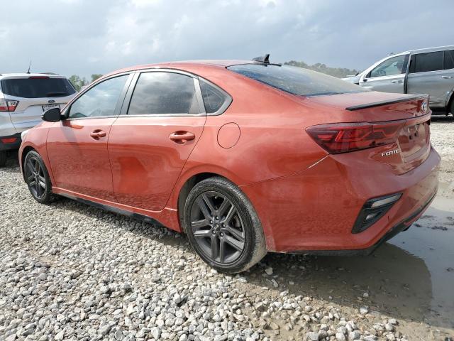 Vin: 3kpf34ad5le239615, lot: 51017715, kia forte gt line 20202
