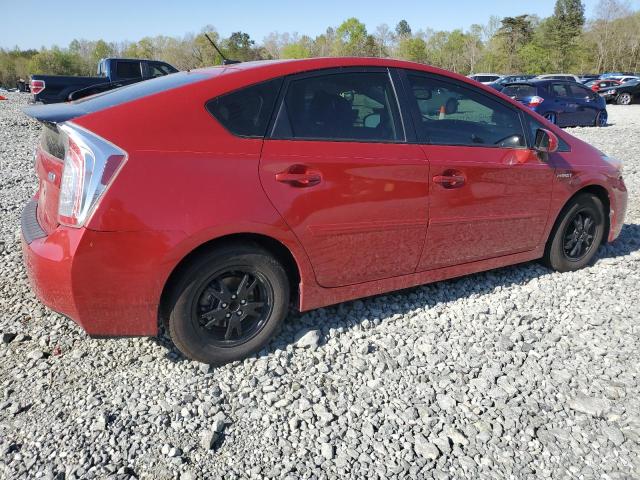 Vin: jtdkn3du4f1919429, lot: 52384715, toyota prius 20153