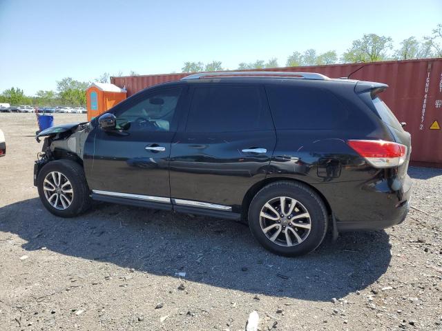 Vin: 5n1ar2mm8dc690096, lot: 54887825, nissan pathfinder s 20132