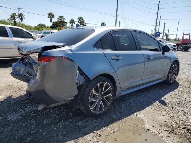 Vin: jtdhprae1lj032676, lot: 53440505, toyota corolla le 20203