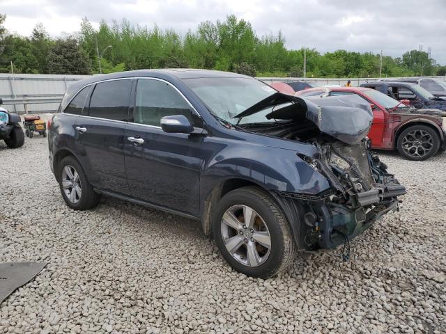 Vin: 2hnyd2h61bh539439, lot: 53472875, acura mdx technology 20114