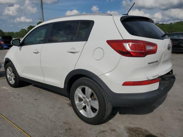 Vin: kndpb3a24d7437667, lot: 54253285, kia sportage base 20132