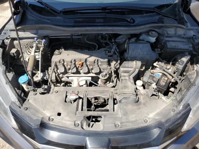 2018 HONDA HR-V LX - 3CZRU5H30JG705718