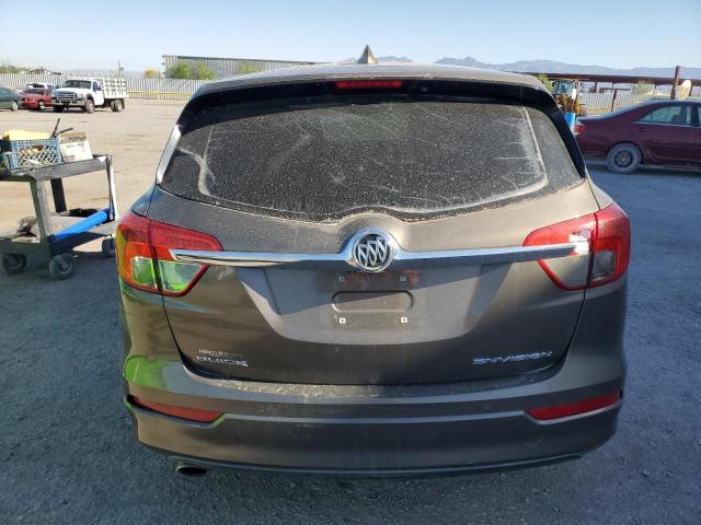 2017 BUICK ENVISION P - LRBFXASA6HD002940