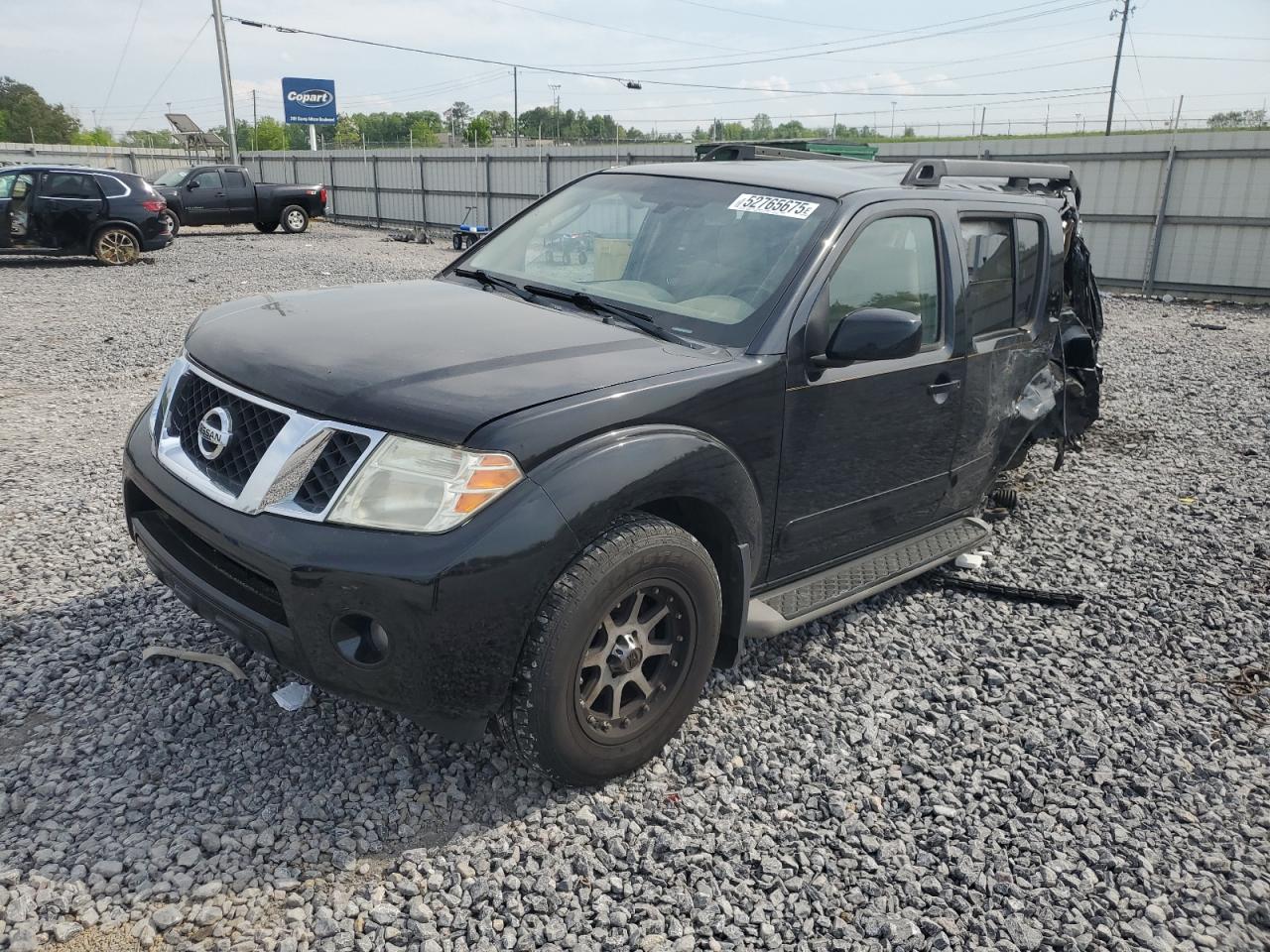 NISSAN PATHFINDER S