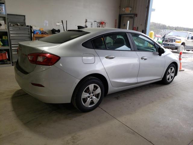 Vin: 1g1bc5sm9j7195420, lot: 54165735, chevrolet cruze ls 20183