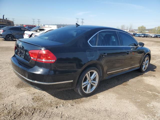 Vin: 1vwbs7a30fc004901, lot: 54556545, volkswagen passat se 20153