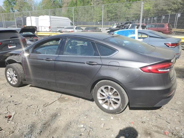 Vin: 3fa6p0hd8lr122922, lot: 53990755, ford fusion se 20202