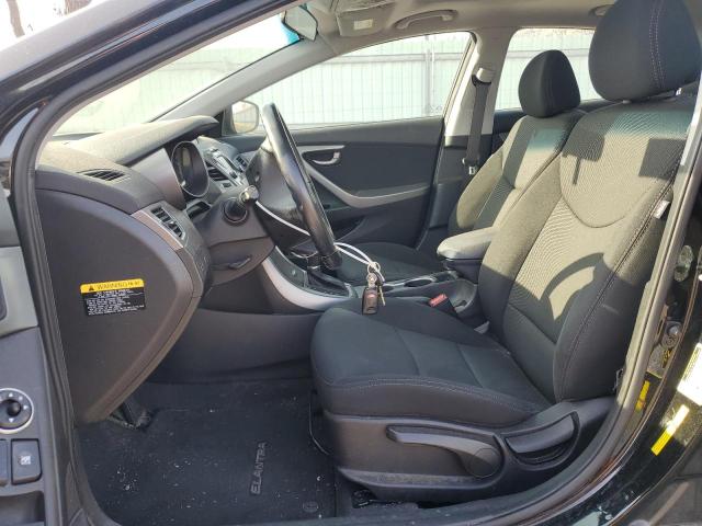 2015 HYUNDAI ELANTRA SE - 5NPDH4AEXFH556159