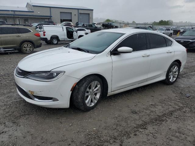 2016 CHRYSLER 200 LIMITED 1C3CCCAB7GN148766