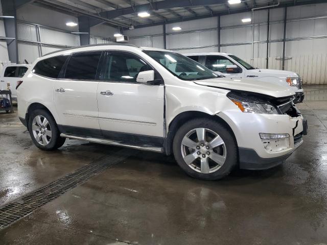 Vin: 1gnkvjkd4ej120604, lot: 53267135, chevrolet traverse ltz 20144