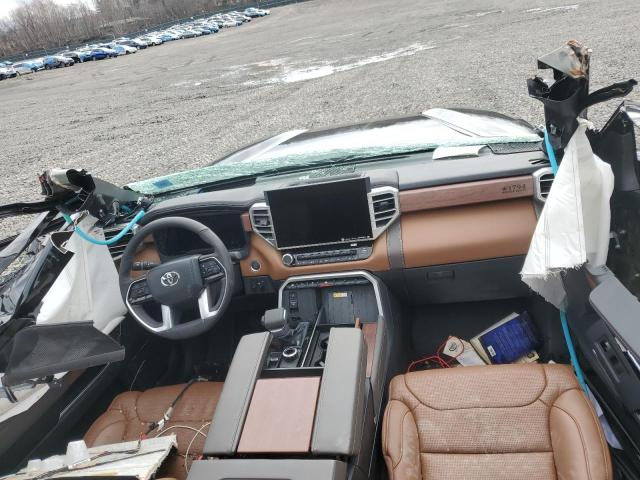 2024 TOYOTA TUNDRA CRE - 5TFMA5DB4RX185682