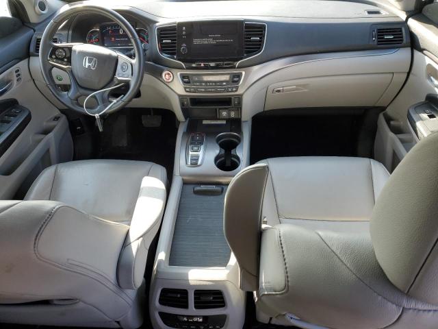 2021 HONDA PILOT SE 5FNYF6H25MB036316