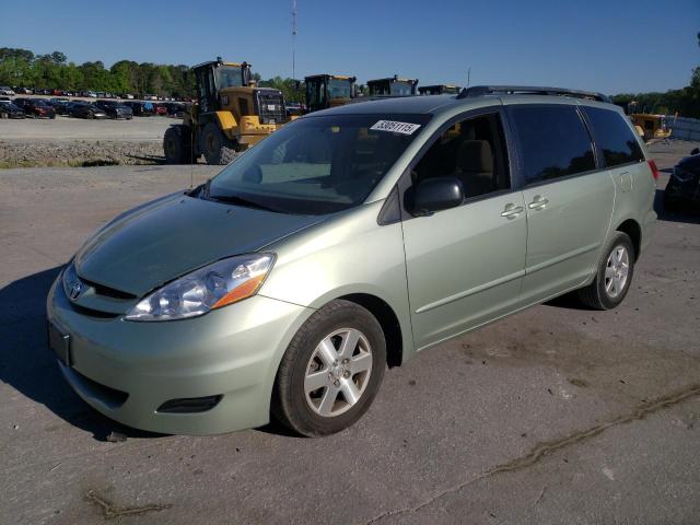TOYOTA SIENNA CE