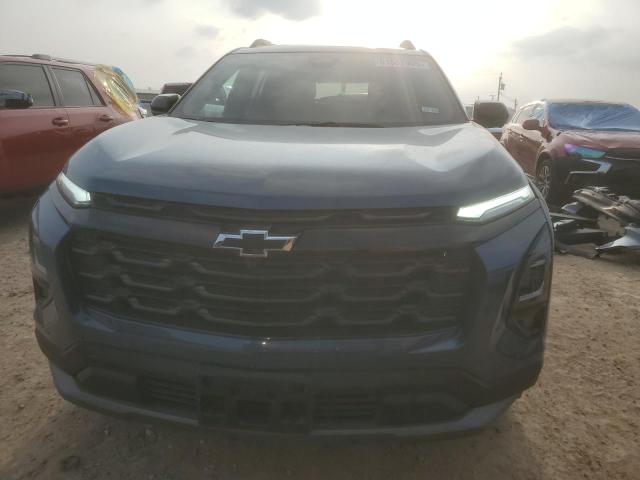 2025 CHEVROLET EQUINOX LT - 3GNAXHEG3SL230407
