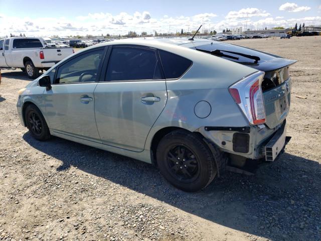 Vin: jtdkn3duxd1667277, lot: 51696965, toyota prius 20132