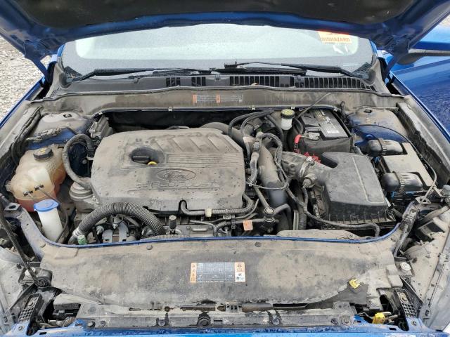 2018 FORD FUSION SE - 3FA6P0HD4JR182483