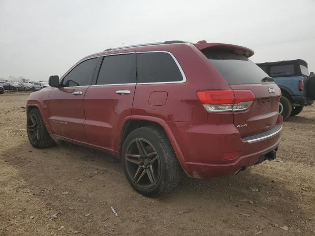 Vin: 1c4rjfcg0ec297664, lot: 51109765, jeep grand cher overland 20142