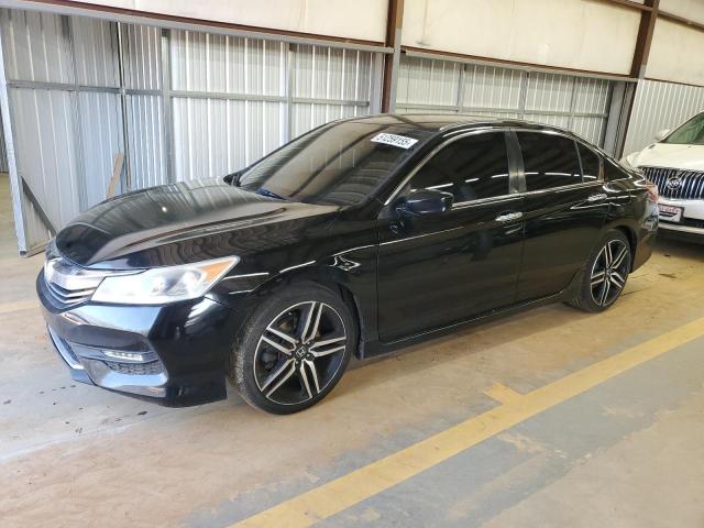 Vin: 1hgcr2f11ha166338, lot: 51259155, honda accord sport special edition 2017 img_1