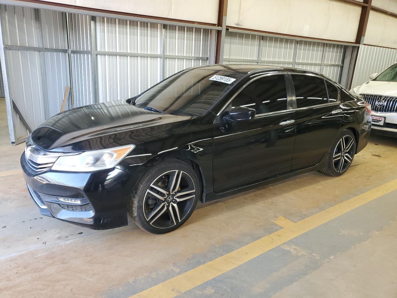 HONDA ACCORD SPORT SPECIAL EDITION