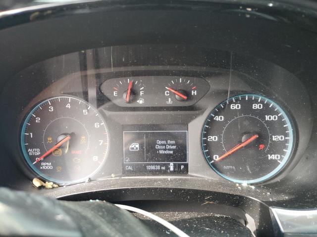 2019 CHEVROLET TRAVERSE L - 1GNERGKWXKJ223835
