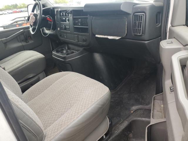 2016 GMC SAVANA G25 1GTW7AFF5G1182838