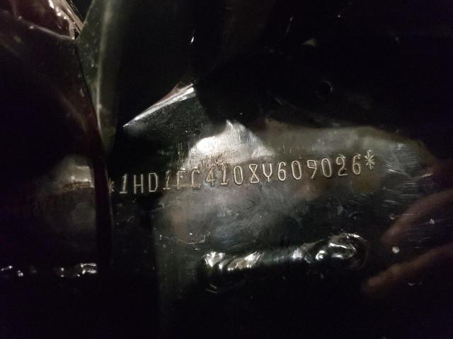 2008 HARLEY-DAVIDSON FLHTCUI 1HD1FC4108Y609026