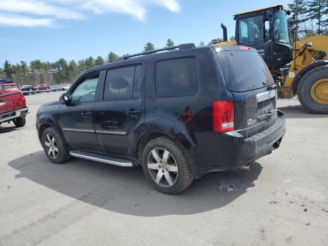 Vin: 5fnyf4h97db007336, lot: 52785595, honda pilot touring 20132